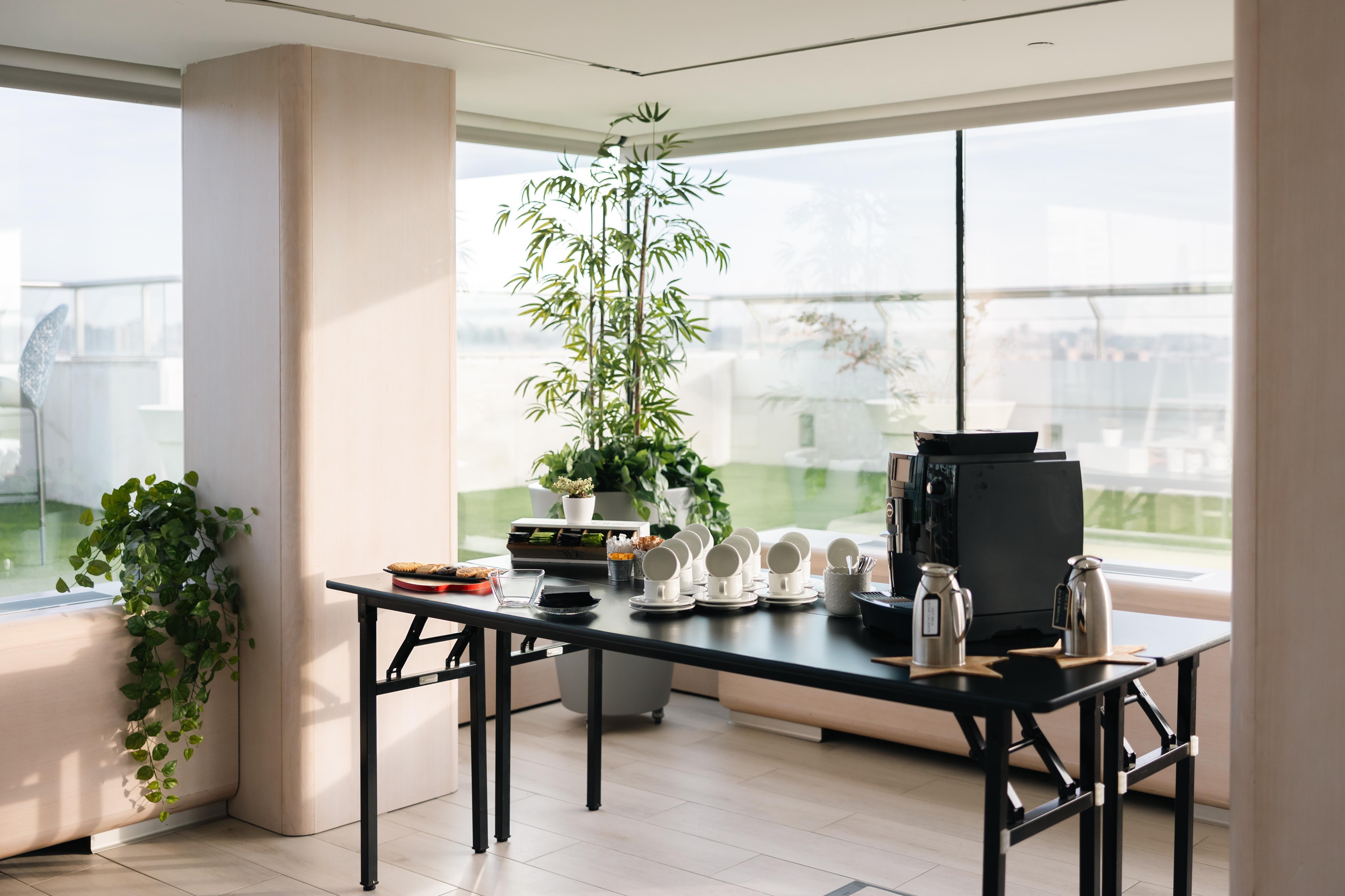 Voco Madrid Retiro By Ihg Hotel Ngoại thất bức ảnh