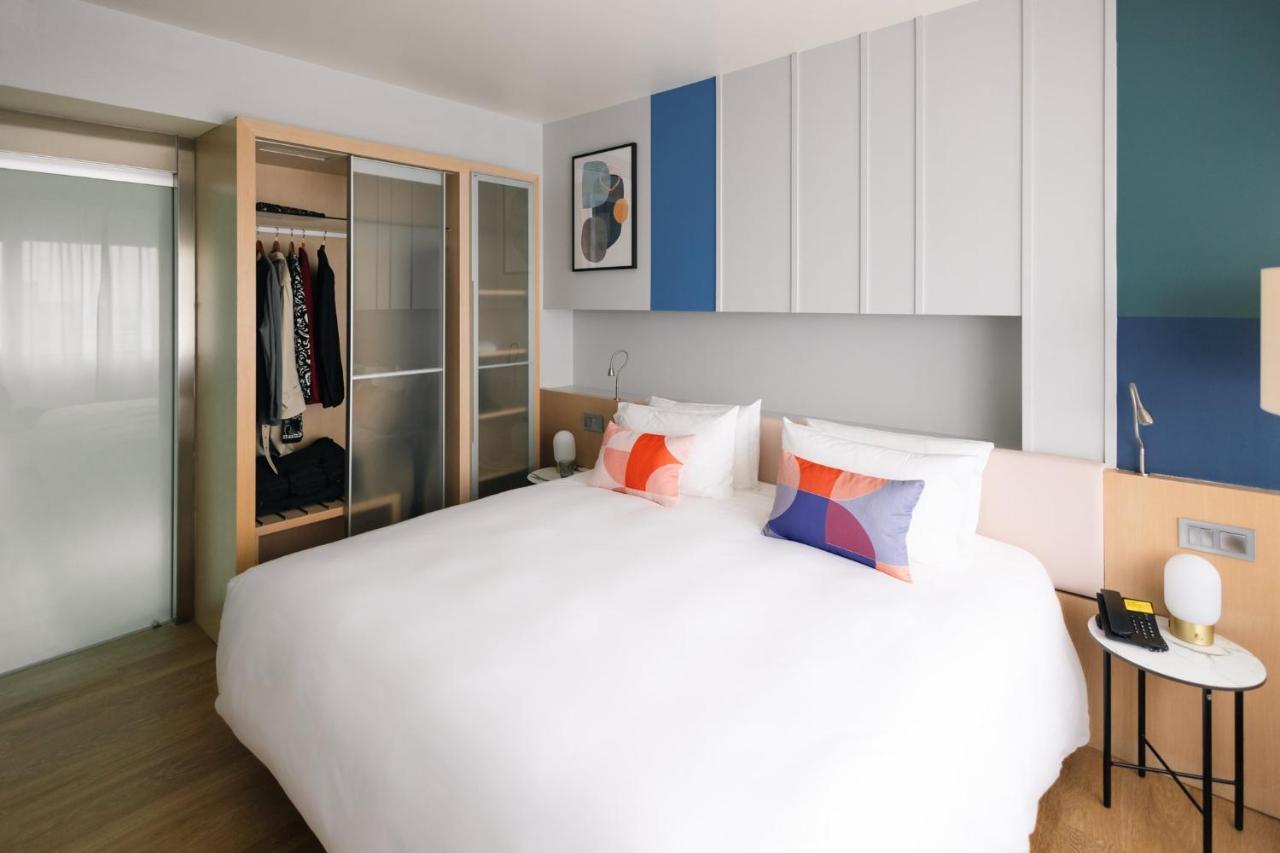Voco Madrid Retiro By Ihg Hotel Ngoại thất bức ảnh