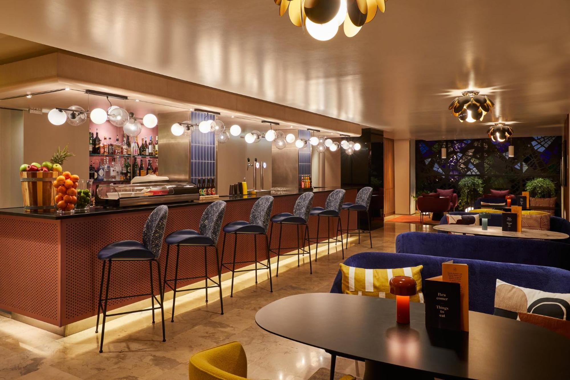 Voco Madrid Retiro By Ihg Hotel Ngoại thất bức ảnh