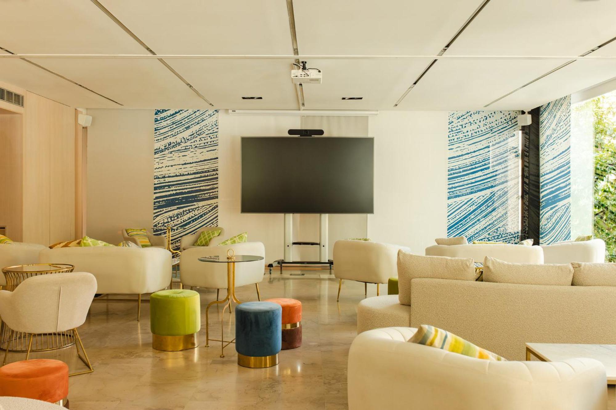 Voco Madrid Retiro By Ihg Hotel Ngoại thất bức ảnh